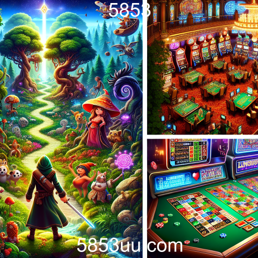 Descobrindo o Mundo dos Jogos de Aventura
