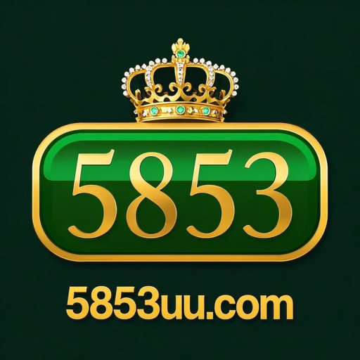 5853